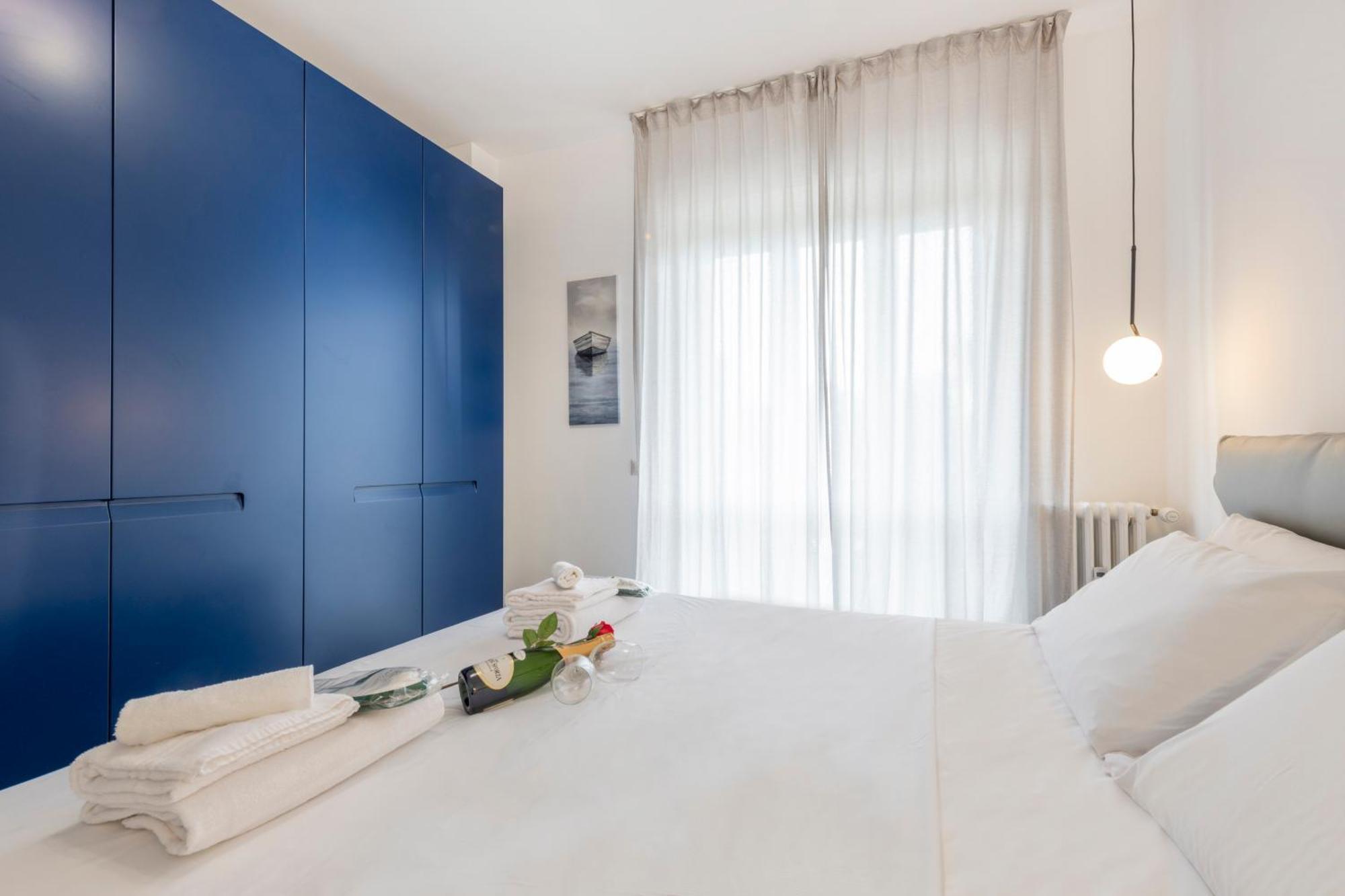 Giambellino, 128 - Al Giambellino, Ampio E Comodo Apartment Milan