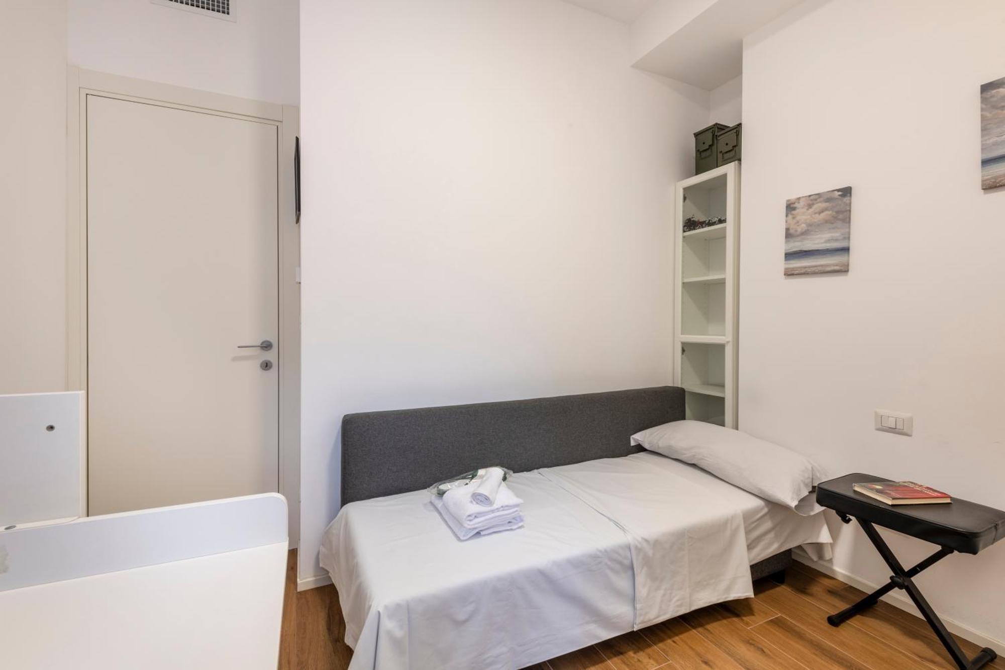 Appartement Giambellino, 128 - Al Giambellino, Ampio E Comodo *