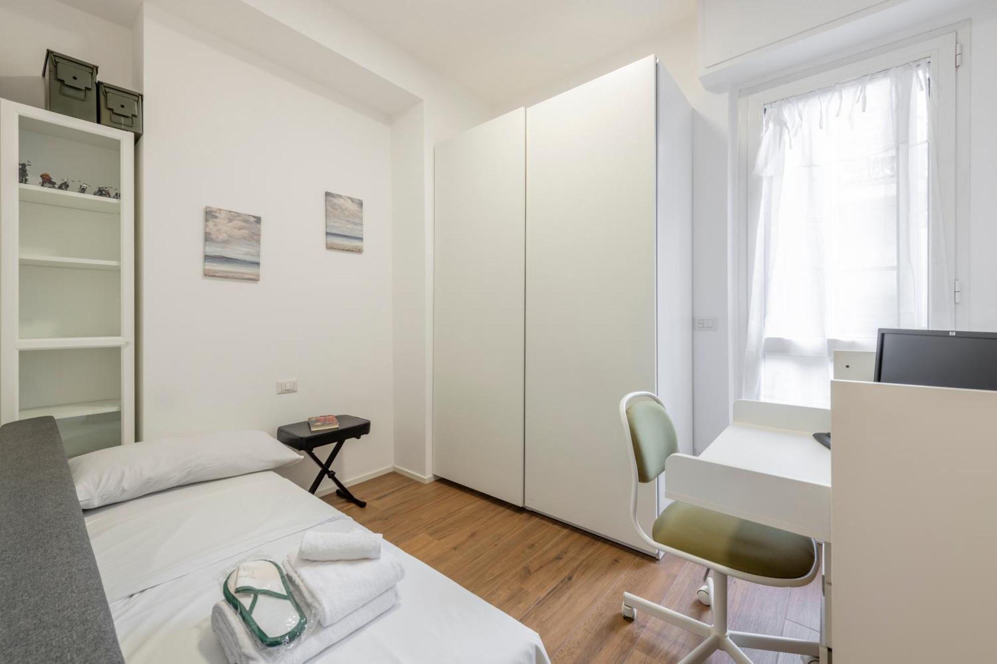 Apartamento Giambellino, 128 - Al Giambellino, Ampio E Comodo *